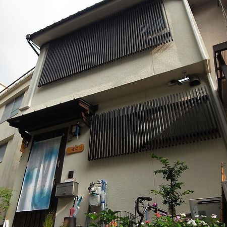 Guesthouse Engawa Kyoto Eksteriør bilde