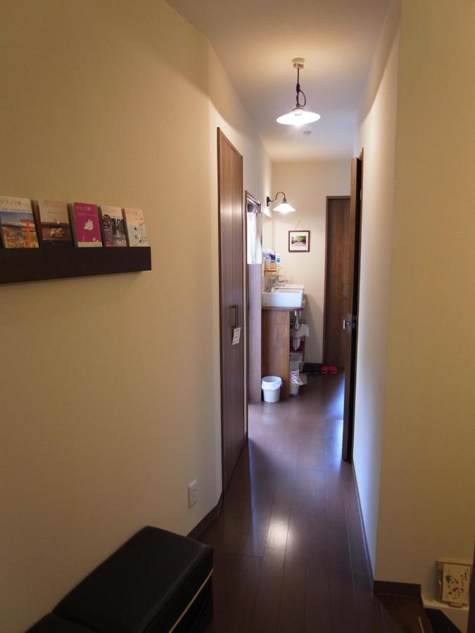 Guesthouse Engawa Kyoto Eksteriør bilde