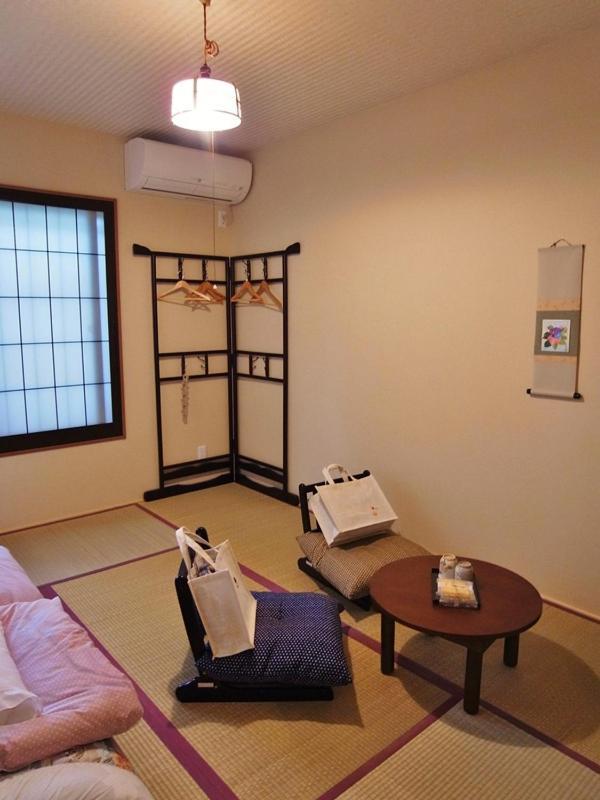 Guesthouse Engawa Kyoto Eksteriør bilde