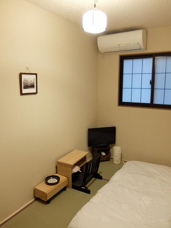 Guesthouse Engawa Kyoto Eksteriør bilde