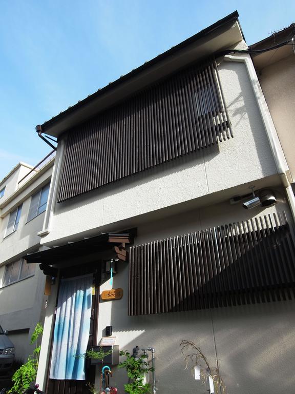 Guesthouse Engawa Kyoto Eksteriør bilde
