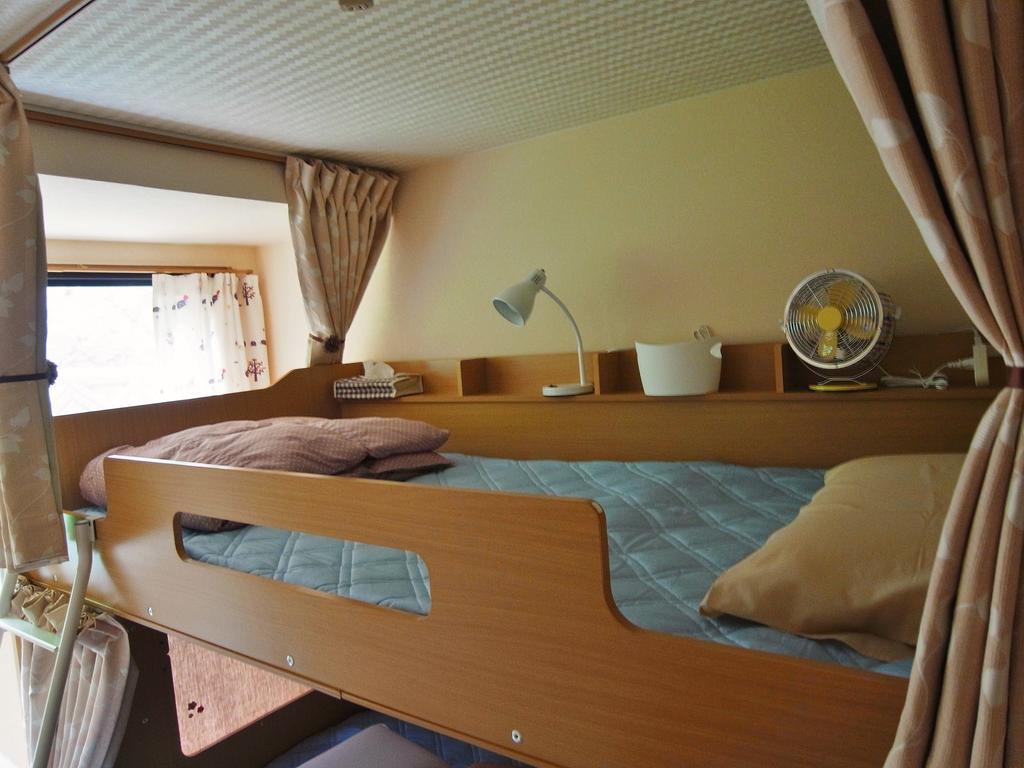 Guesthouse Engawa Kyoto Eksteriør bilde