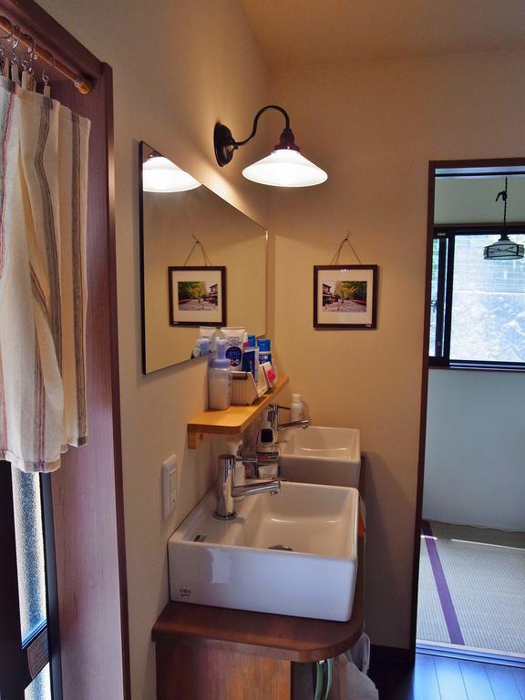 Guesthouse Engawa Kyoto Eksteriør bilde