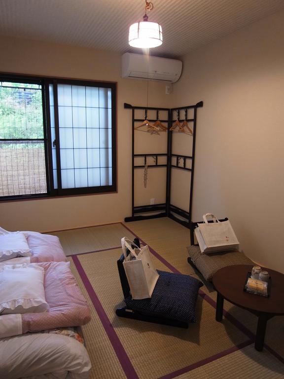 Guesthouse Engawa Kyoto Rom bilde