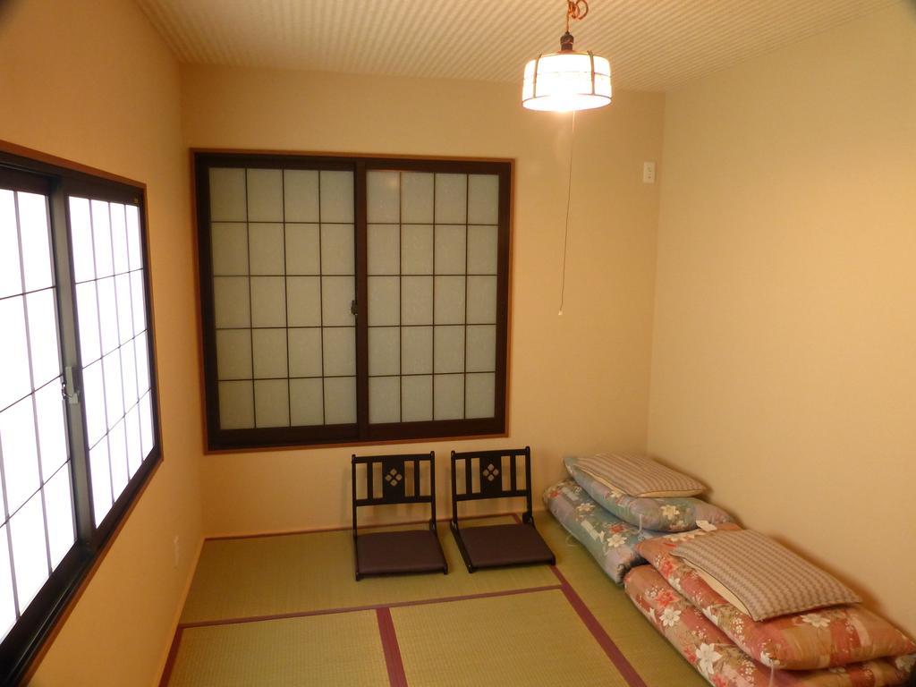 Guesthouse Engawa Kyoto Rom bilde