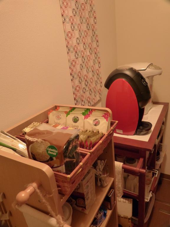 Guesthouse Engawa Kyoto Eksteriør bilde
