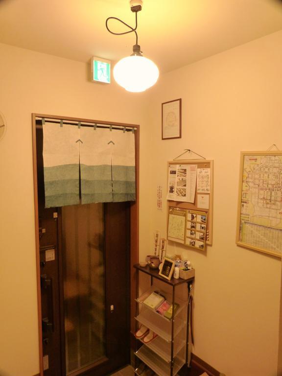 Guesthouse Engawa Kyoto Eksteriør bilde