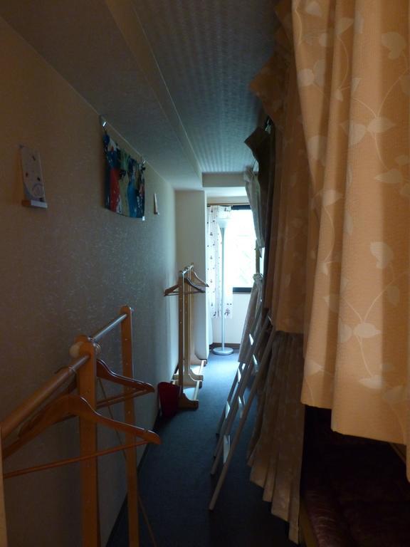 Guesthouse Engawa Kyoto Rom bilde