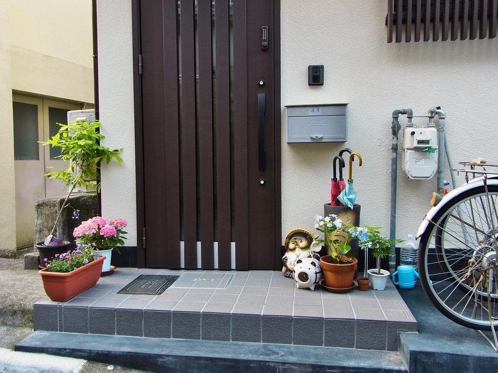 Guesthouse Engawa Kyoto Eksteriør bilde