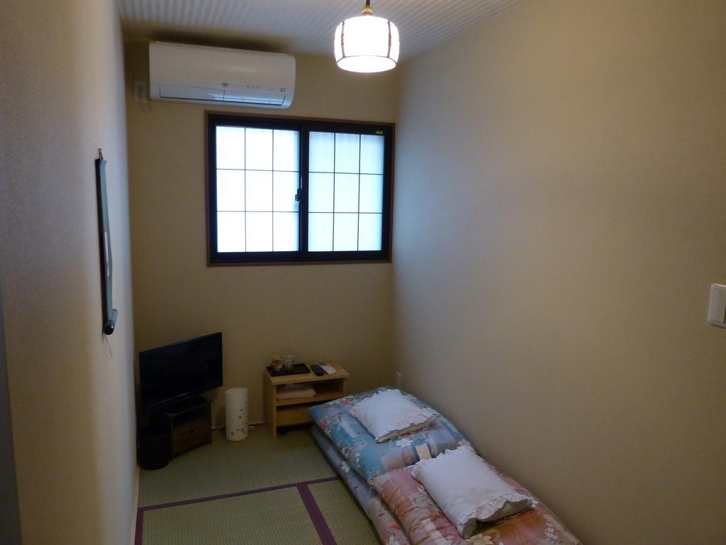 Guesthouse Engawa Kyoto Rom bilde