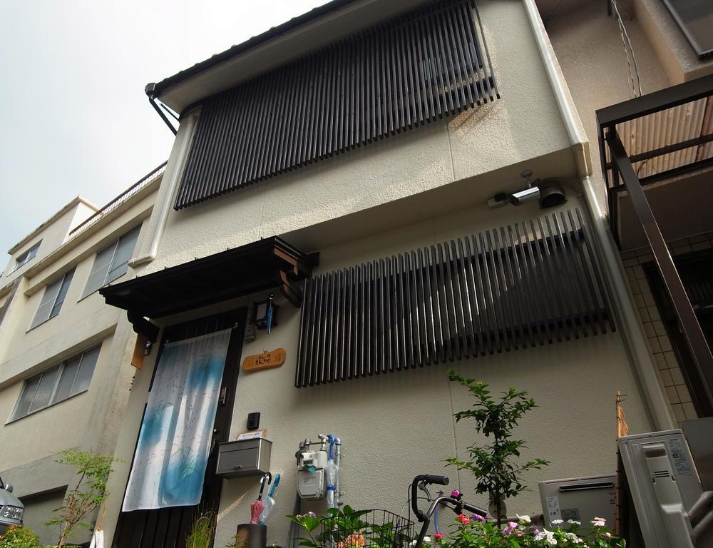 Guesthouse Engawa Kyoto Eksteriør bilde