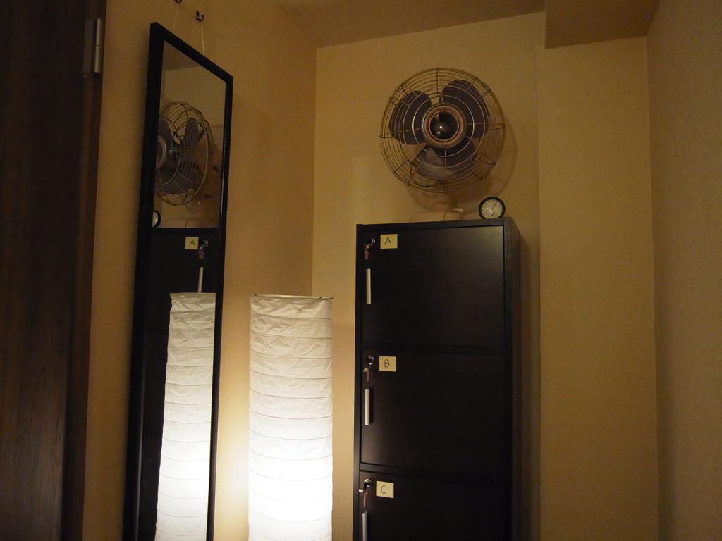 Guesthouse Engawa Kyoto Rom bilde