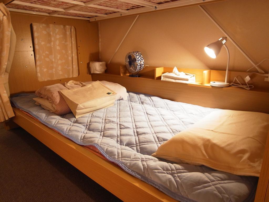 Guesthouse Engawa Kyoto Rom bilde