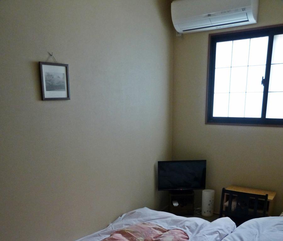 Guesthouse Engawa Kyoto Rom bilde