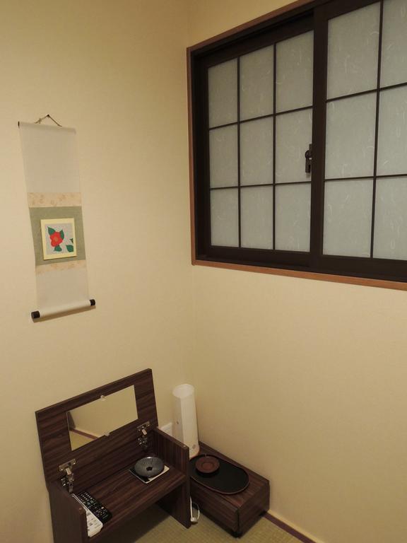 Guesthouse Engawa Kyoto Rom bilde