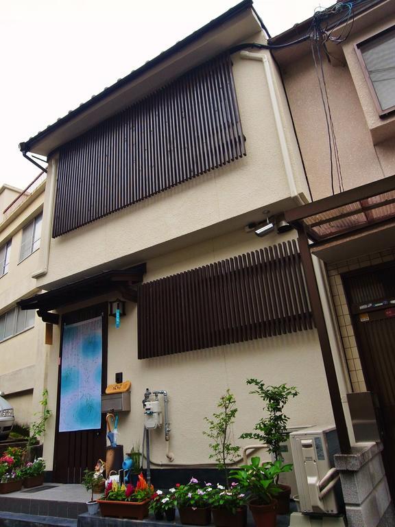 Guesthouse Engawa Kyoto Eksteriør bilde