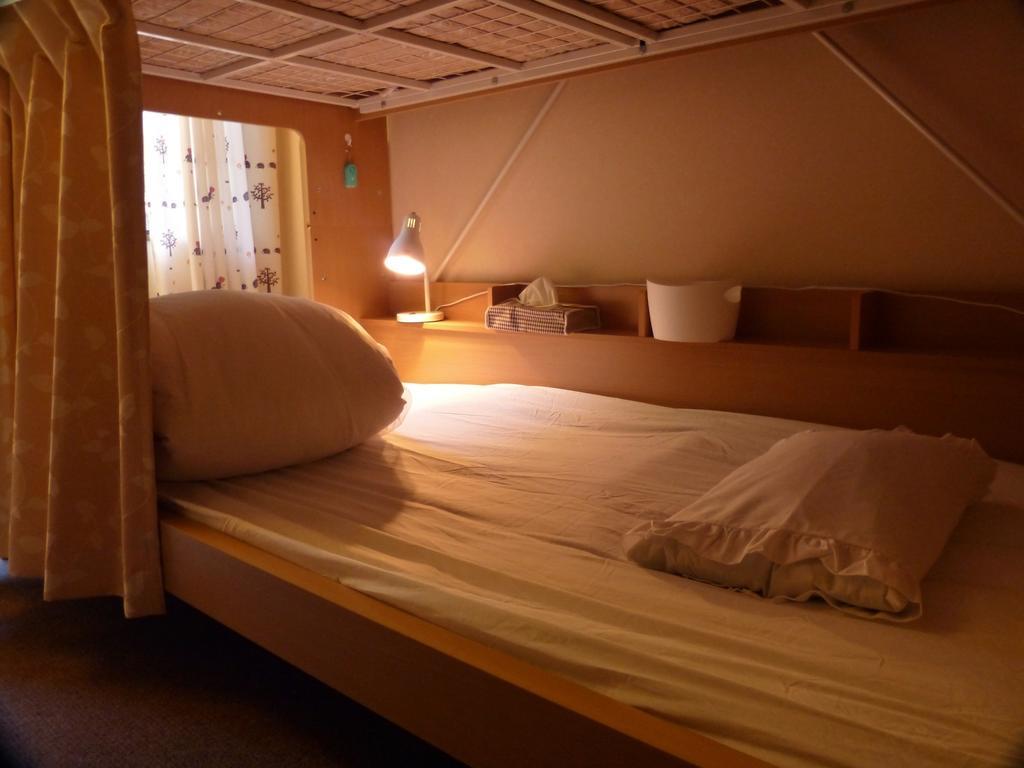 Guesthouse Engawa Kyoto Eksteriør bilde