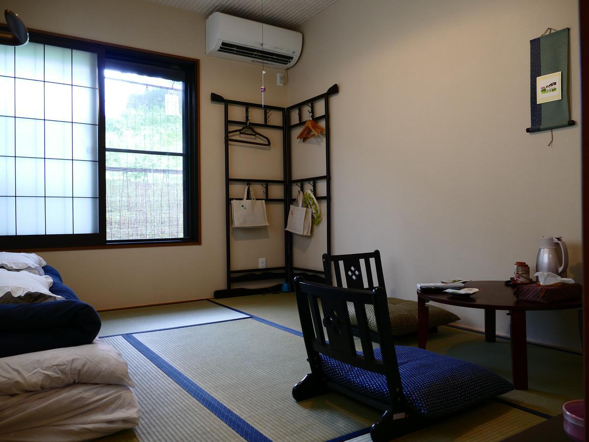 Guesthouse Engawa Kyoto Eksteriør bilde